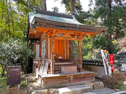 宝厳寺のその他建物
