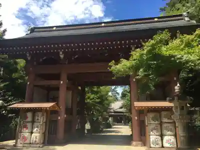 大宝八幡宮(茨城県)