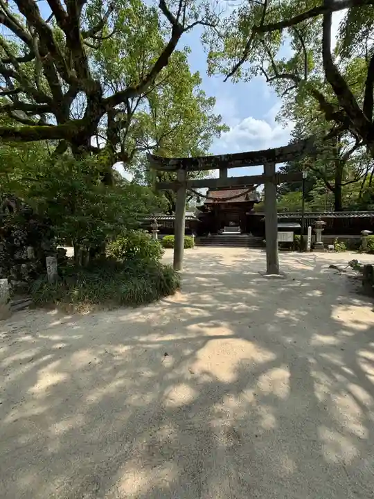 吉香神社(山口県)