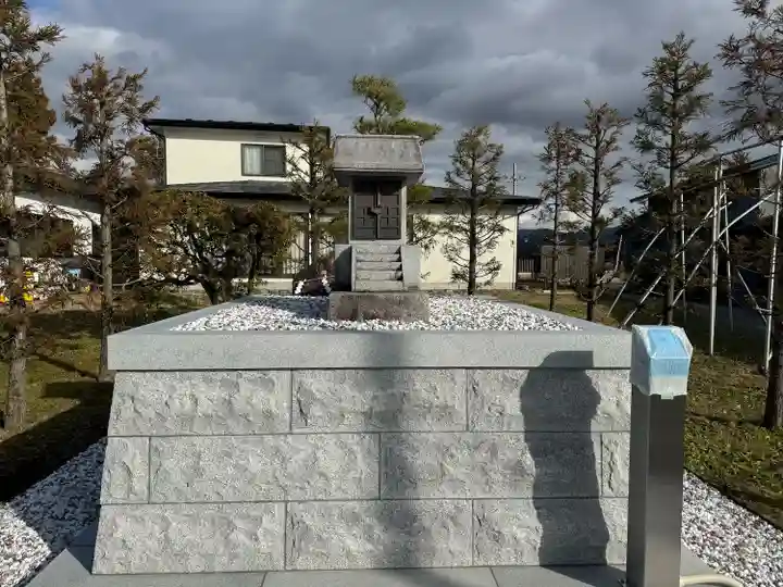 志賀理和氣神社(岩手県)