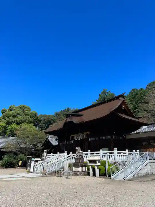 手力雄神社(岐阜県)
