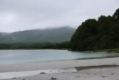 恐山菩提寺の周辺