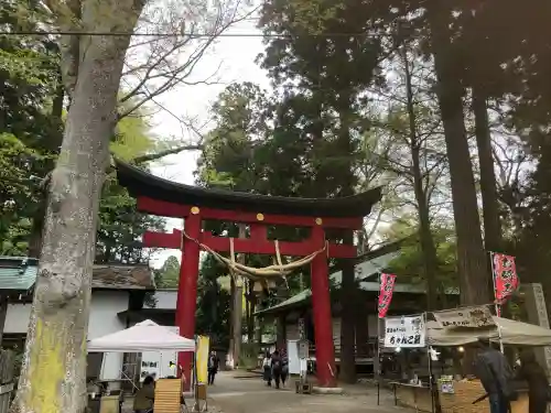 伊佐須美神社(福島県)