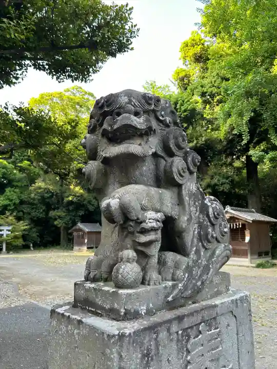 玉敷神社(埼玉県)