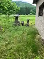 鴫内温泉神社の末社・摂社