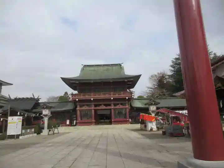 笠間稲荷神社(茨城県)