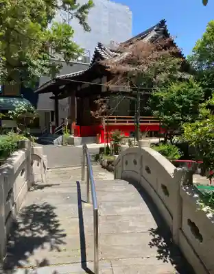 江島杉山神社(東京都)