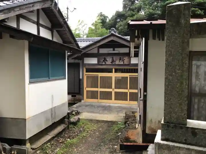 香山神社のその他建物