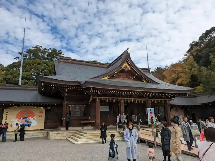 砥鹿神社(里宮)(愛知県)