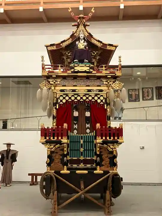 櫻山八幡宮(岐阜県)