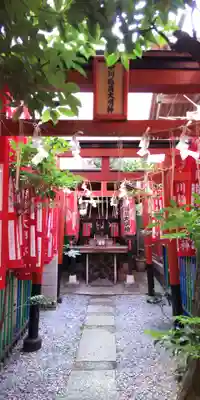 千代田稲荷神社の末社・摂社