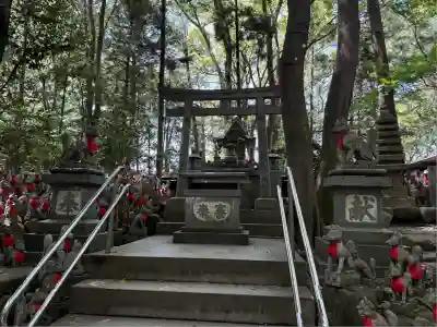 豊川閣　妙厳寺(愛知県)