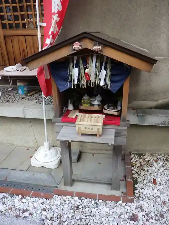 塚本神社の末社・摂社