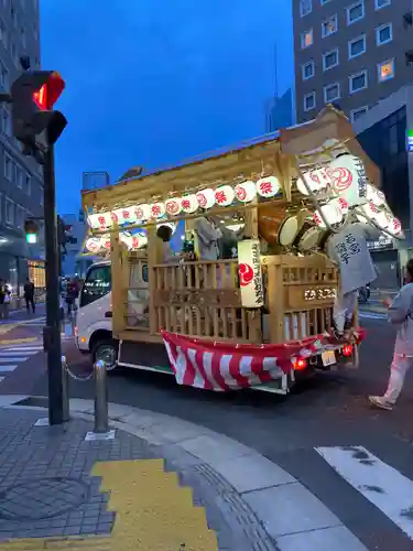 平塚八幡宮(神奈川県)