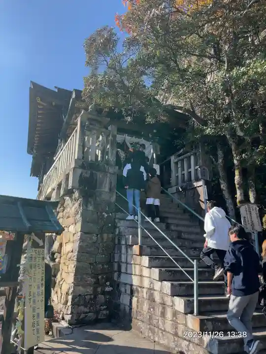 阿賀神社(滋賀県)