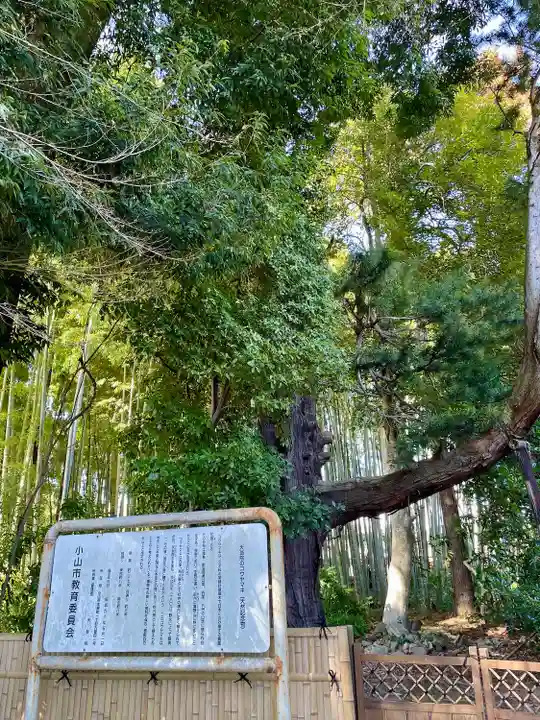 天翁院(栃木県)