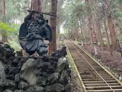 最乗寺奥の院（慈雲閣）(神奈川県)