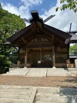 神楽神社(北海道)
