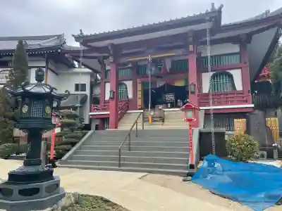 放生寺(東京都)