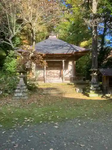 鰐淵寺の末社・摂社