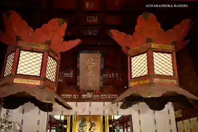 北口本宮冨士浅間神社のその他建物