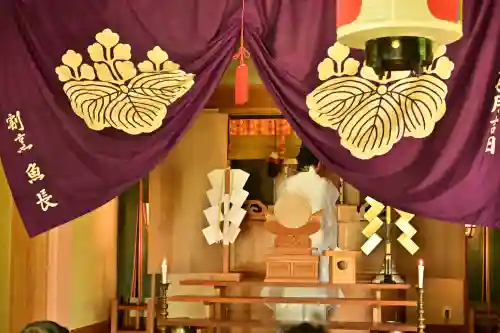 妙見神社(新潟県)