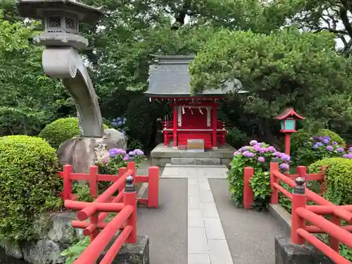 三嶋大社の末社