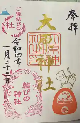 大宮・大原神社(千葉県)