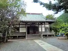 経王寺の本殿