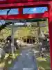 松江城山稲荷神社(島根県)