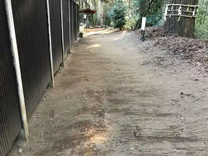八幡神社のその他建物