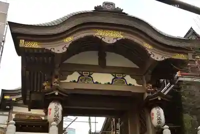 湯島天満宮(東京都)