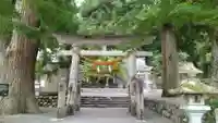 白川八幡神社(岐阜県)