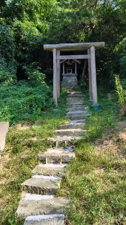 御嶽稲荷神社(神奈川県)