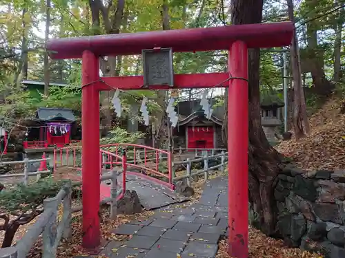 白石神社(北海道)