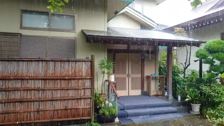 法蓮寺のその他建物