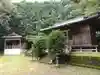 愛宕神社の本殿・本堂