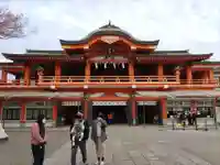 千葉神社(千葉県)