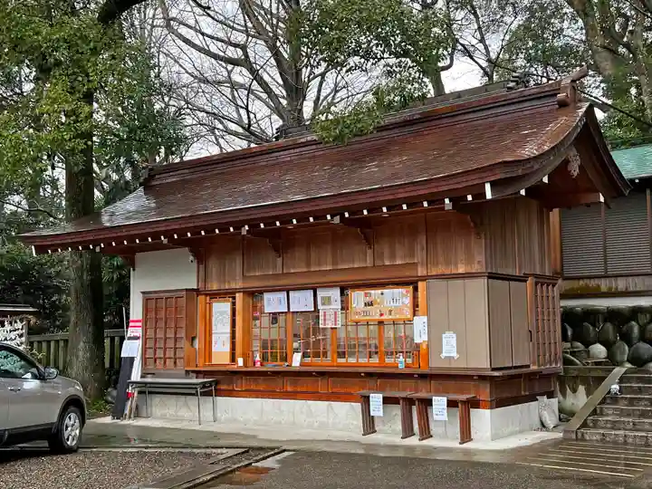 堤治神社のその他建物