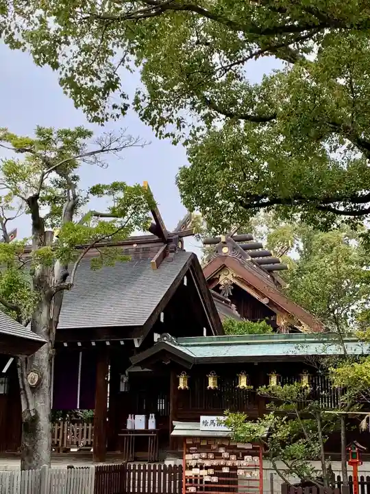 和泉國一之宮 大鳥大社(大阪府)