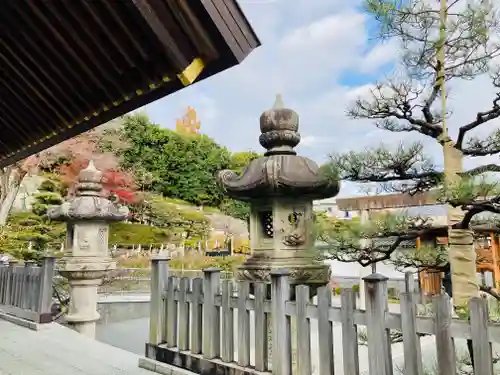 塩竃神社のその他建物