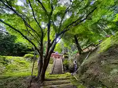 戸隠神社の建物その他