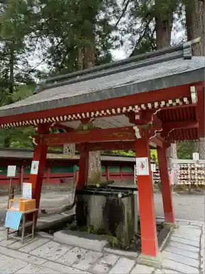 日光二荒山神社(栃木県)