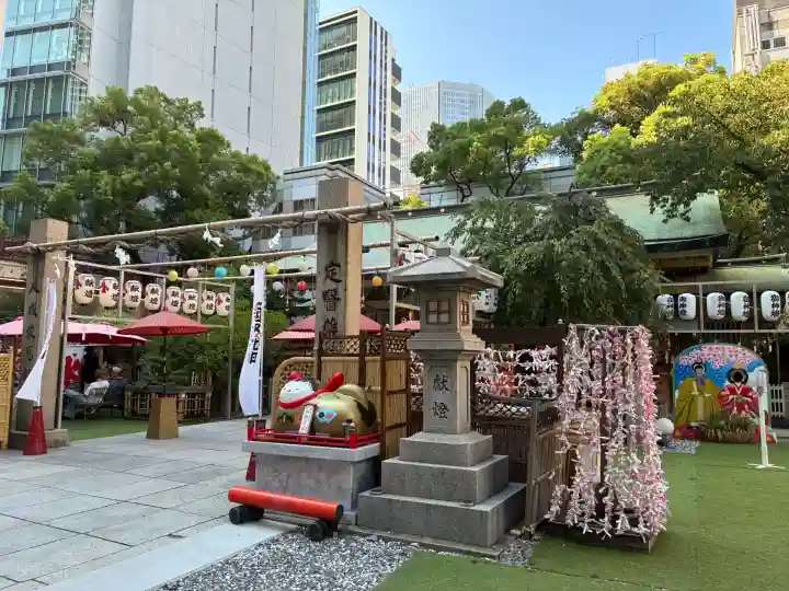 露天神社(お初天神)(大阪府)