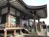 妙行寺の本殿・本堂