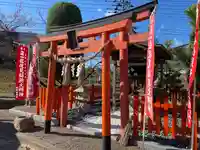 伏見稲荷大明神(宮城県)