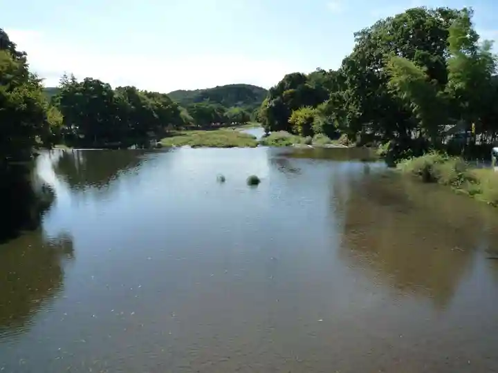 金刀比羅神社の周辺