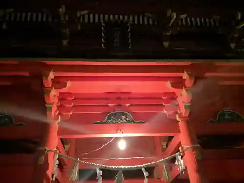 六所神社のその他建物