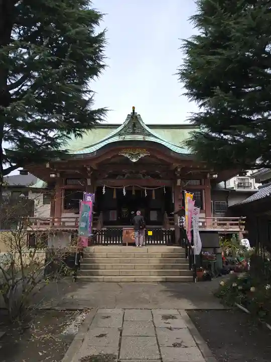 今戸神社(東京都)