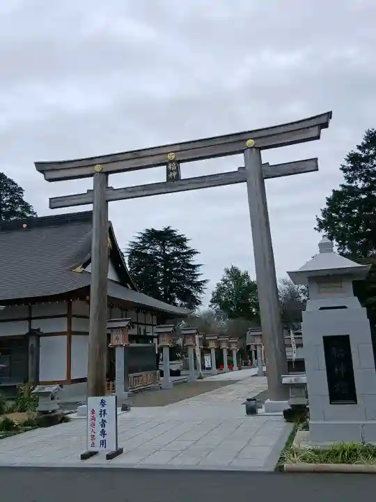 大前神社(栃木県)